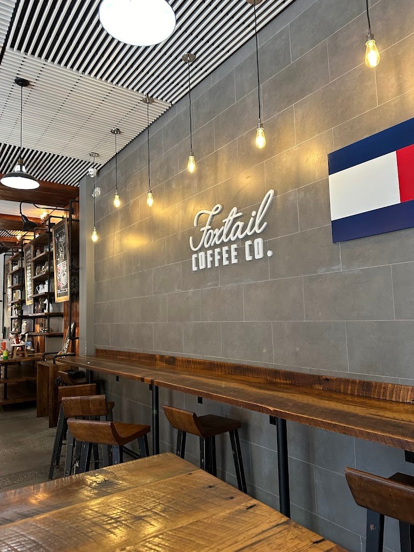 Foxtail Coffee Co. Tommy Hilfiger specialty coffee shop in Orlando - photo 14
