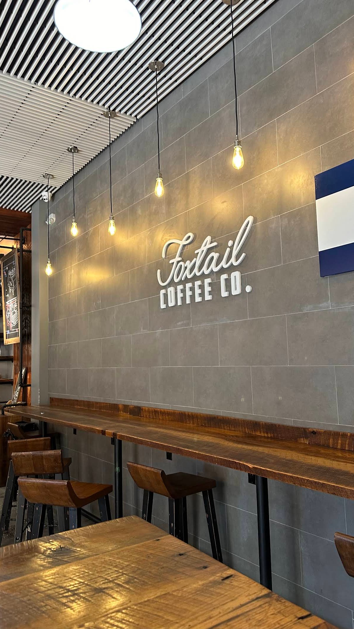 Foxtail Coffee Co. Tommy Hilfiger specialty coffee shop in Orlando - photo 2