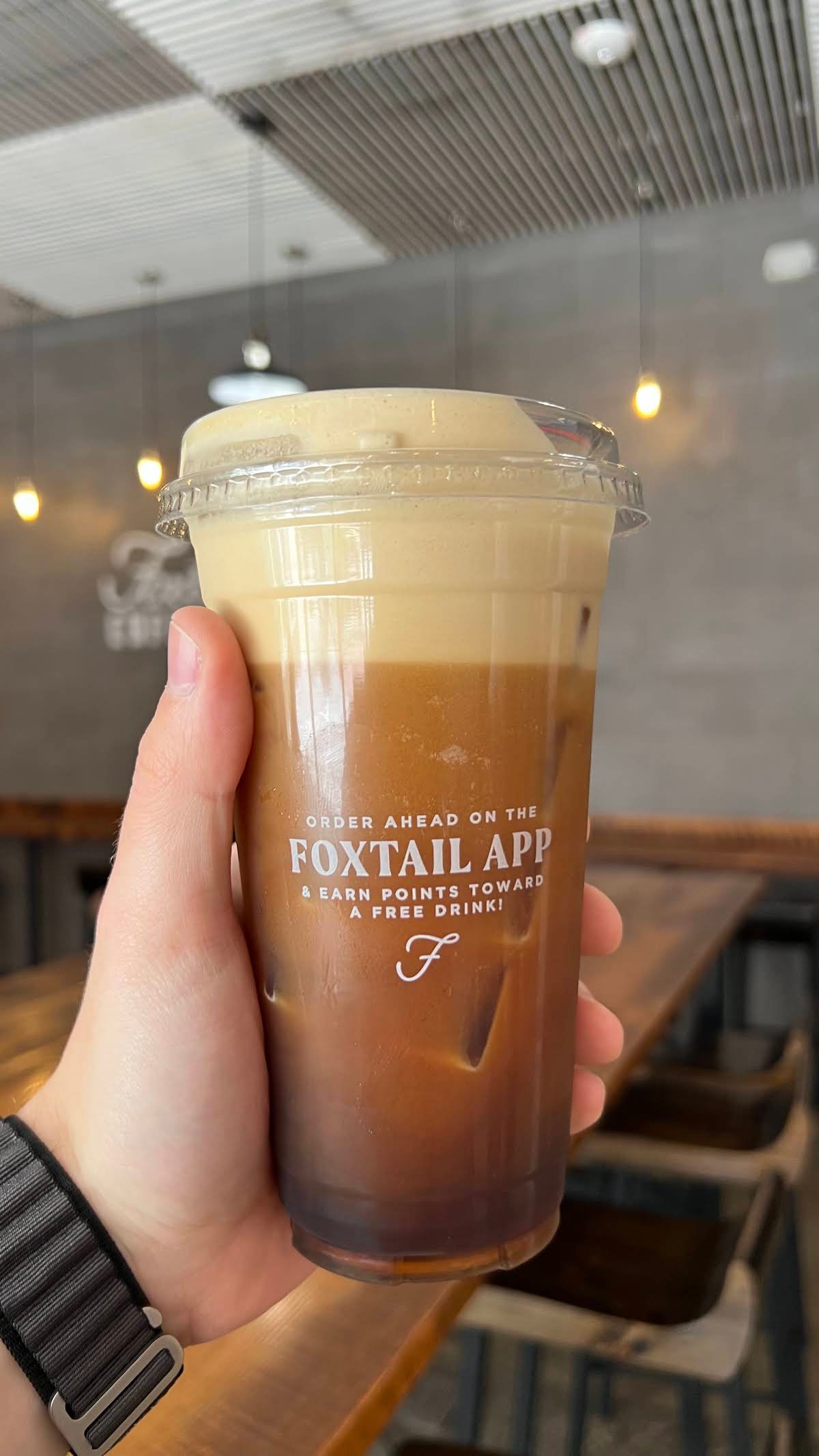 Foxtail Coffee Co. Tommy Hilfiger specialty coffee shop in Orlando - photo 3