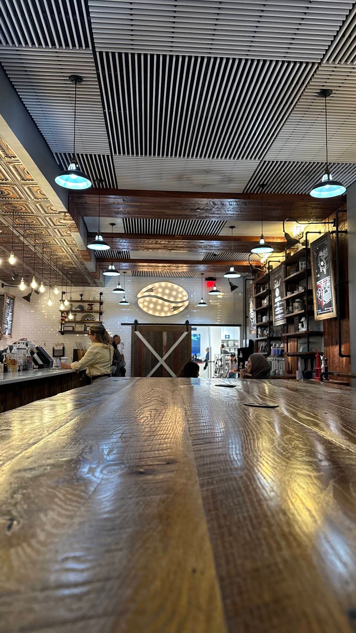 Foxtail Coffee Co. Tommy Hilfiger specialty coffee shop in Orlando - photo 5