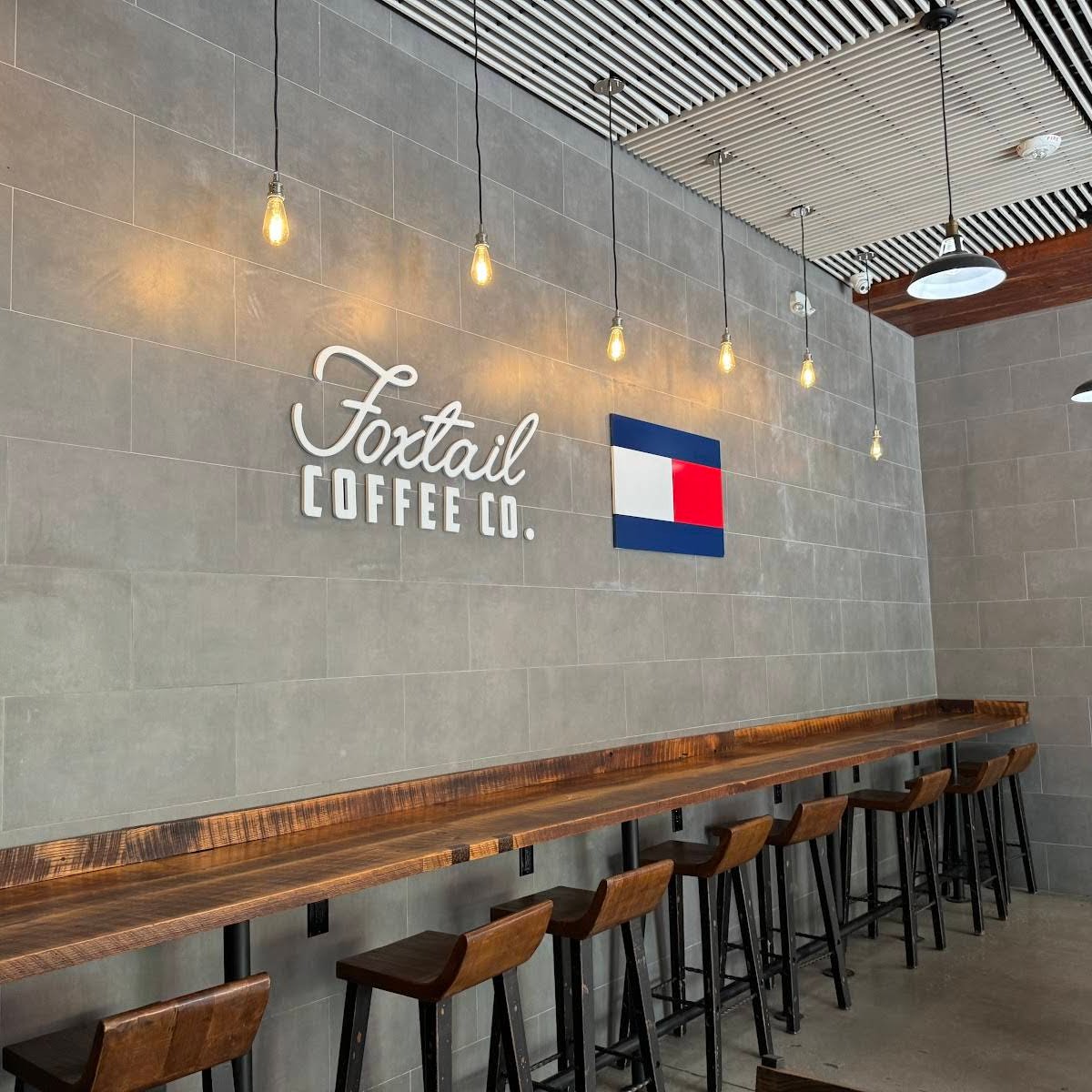 Foxtail Coffee Co. Tommy Hilfiger specialty coffee shop in Orlando - photo 7