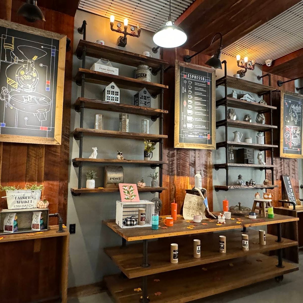 Foxtail Coffee Co. Tommy Hilfiger specialty coffee shop in Orlando - photo 8