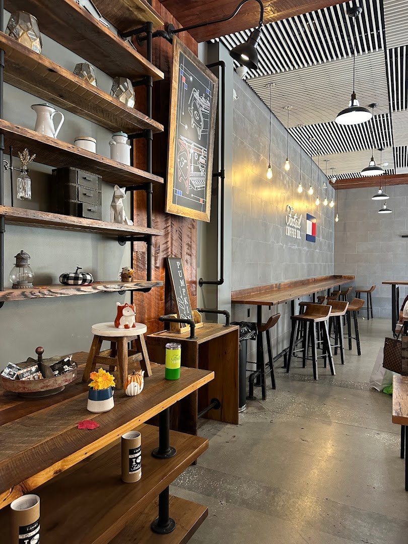 Foxtail Coffee Co. Tommy Hilfiger specialty coffee shop in Orlando - photo 9