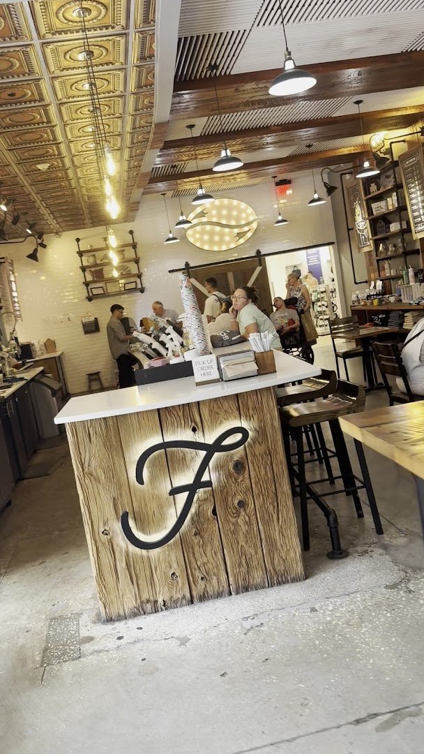 Foxtail Coffee Co. Tommy Hilfiger specialty coffee shop in Orlando - photo 10