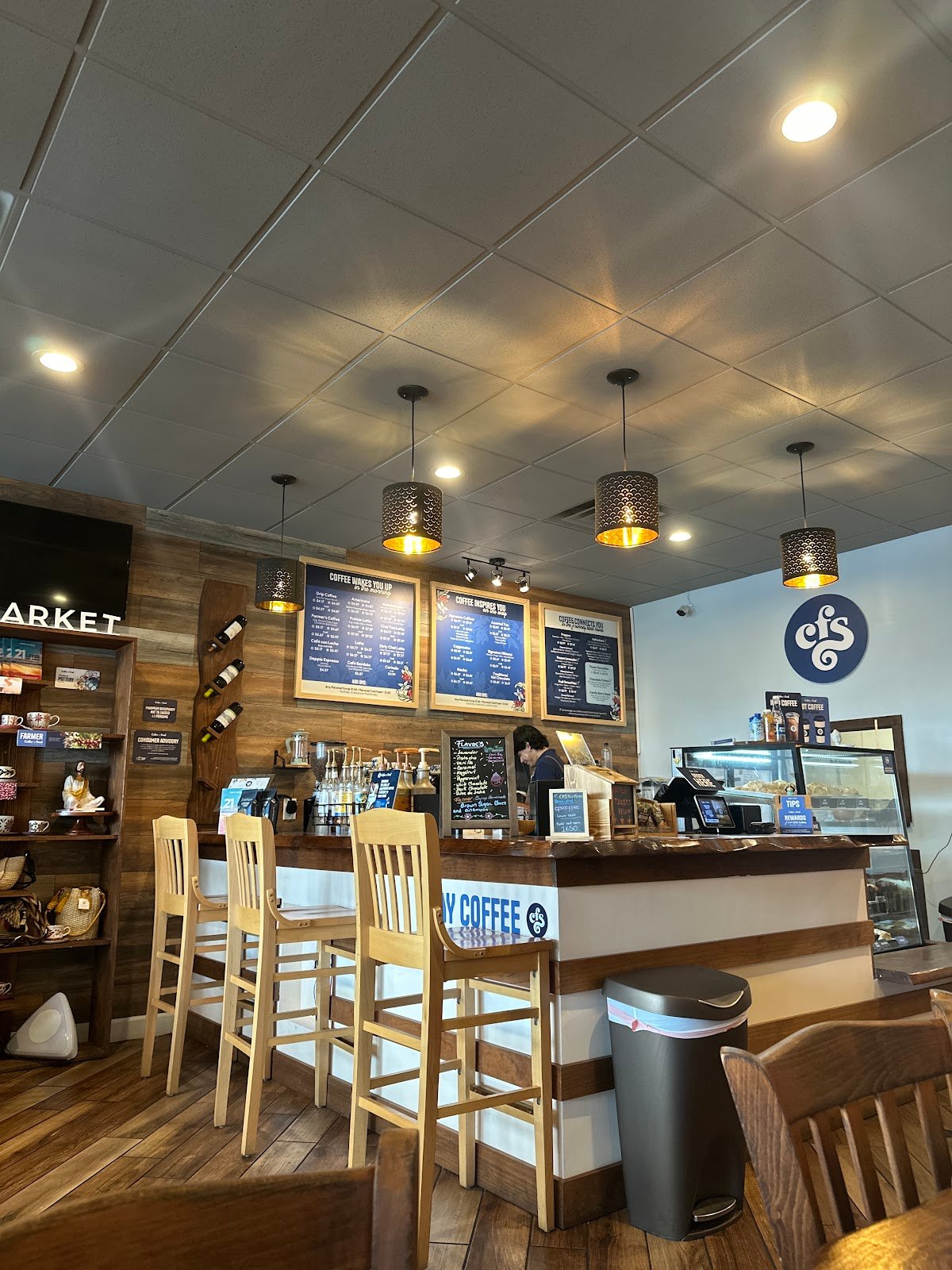 CFS Coffee For The Soul, Kirkman specialty coffee shop in Orlando - photo 2