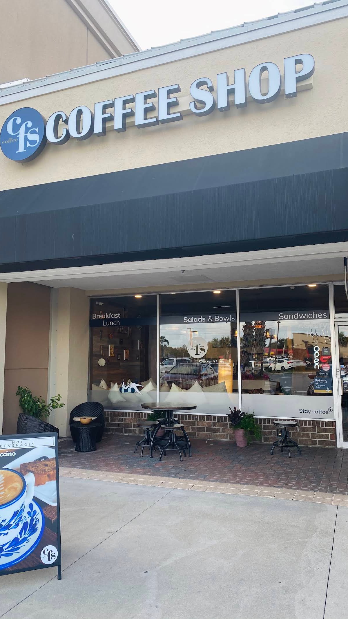 CFS Coffee For The Soul, Kirkman specialty coffee shop in Orlando - photo 9