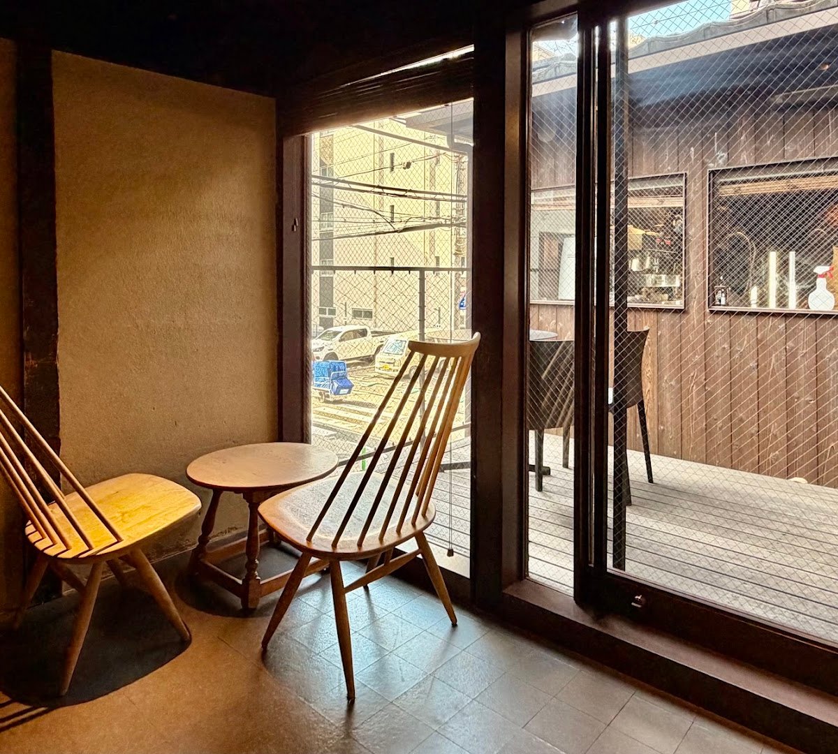 Blue Bottle Coffee - Kyoto Rokkaku Cafe specialty coffee shop in Kyoto - photo 6