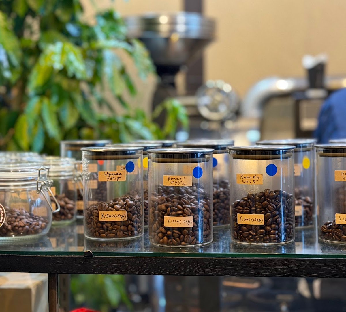 Fuku Coffee Roastery specialty coffee shop in Kyoto - photo 4