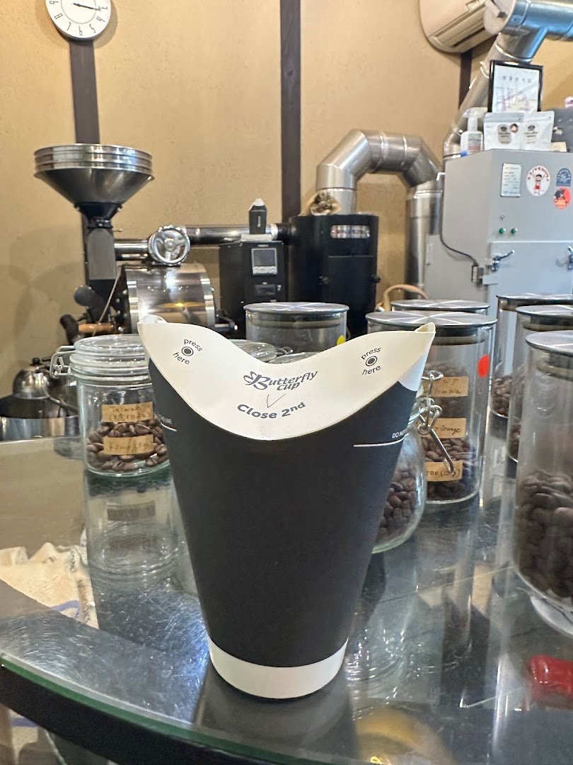 Fuku Coffee Roastery specialty coffee shop in Kyoto - photo 6