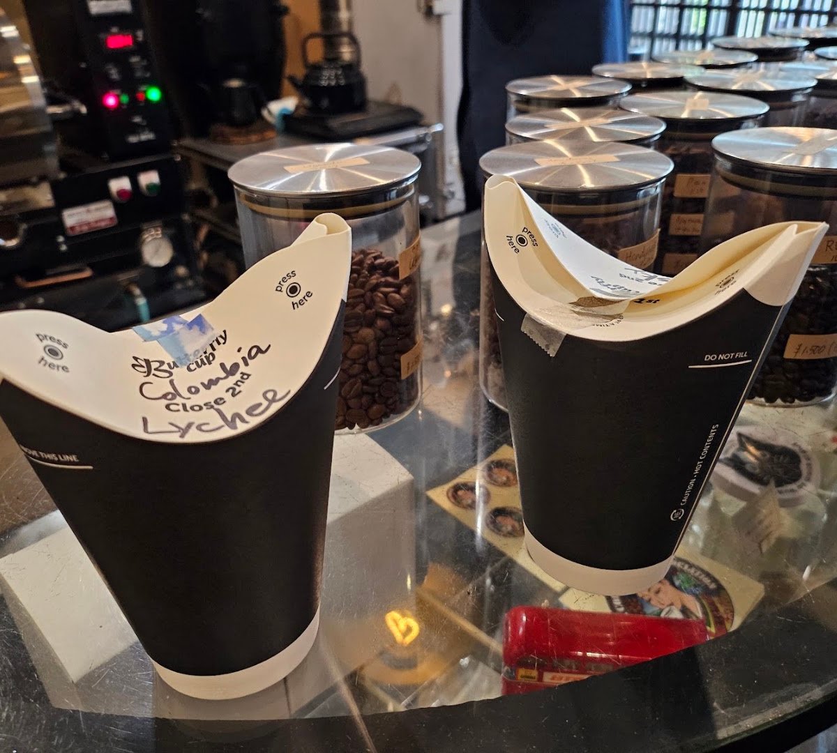 Fuku Coffee Roastery specialty coffee shop in Kyoto - photo 9