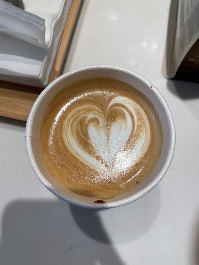 Coffee at Tiong Hoe Specialty Coffee (Balmoral Plaza), specialty coffee shop in Singapore