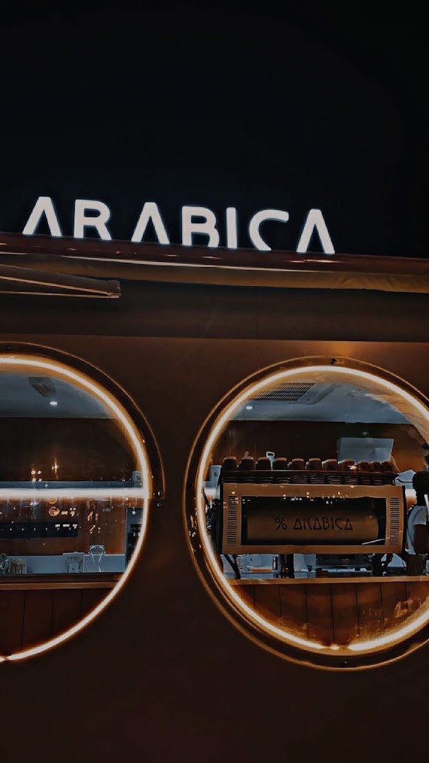 % ARABICA LAST EXIT (AUH BOUND) specialty coffee shop in Dubai - photo 7