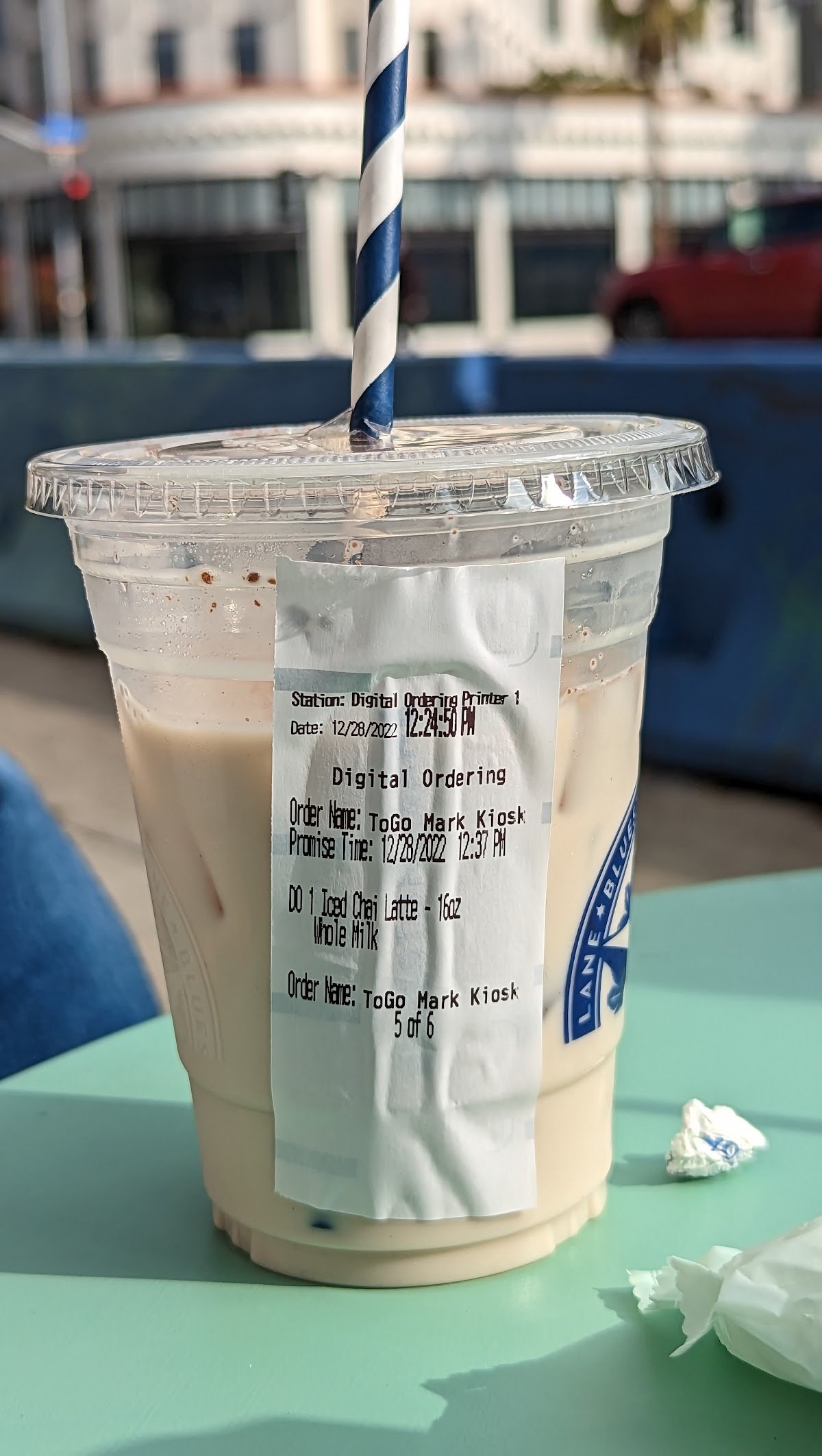 Bluestone Lane Santa Monica Coffee Shop specialty coffee shop in Los Angeles - photo 7