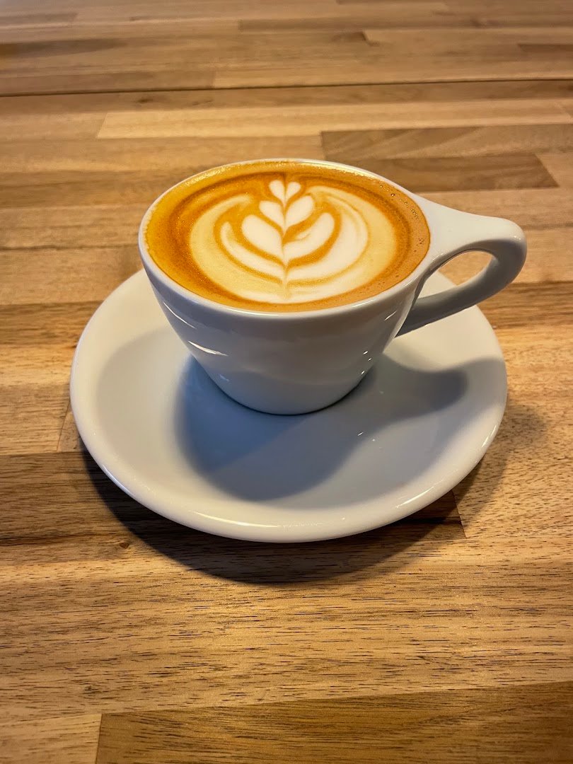 Scandinavian Embassy specialty coffee shop in Amsterdam - photo 6