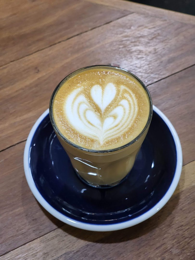 SomerSault Coffee Roaster specialty coffee shop in Bangkok - photo 5