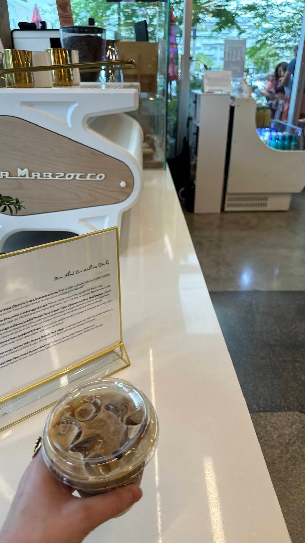 XO Espresso Bar specialty coffee shop in Miami - photo 16