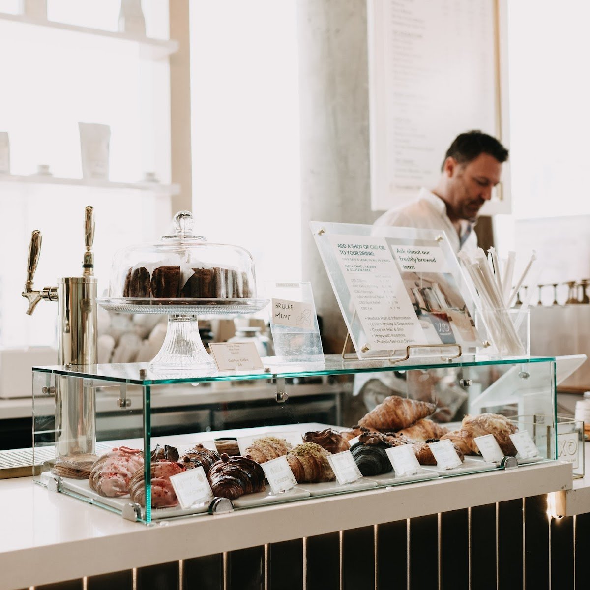 XO Espresso Bar specialty coffee shop in Miami - photo 2