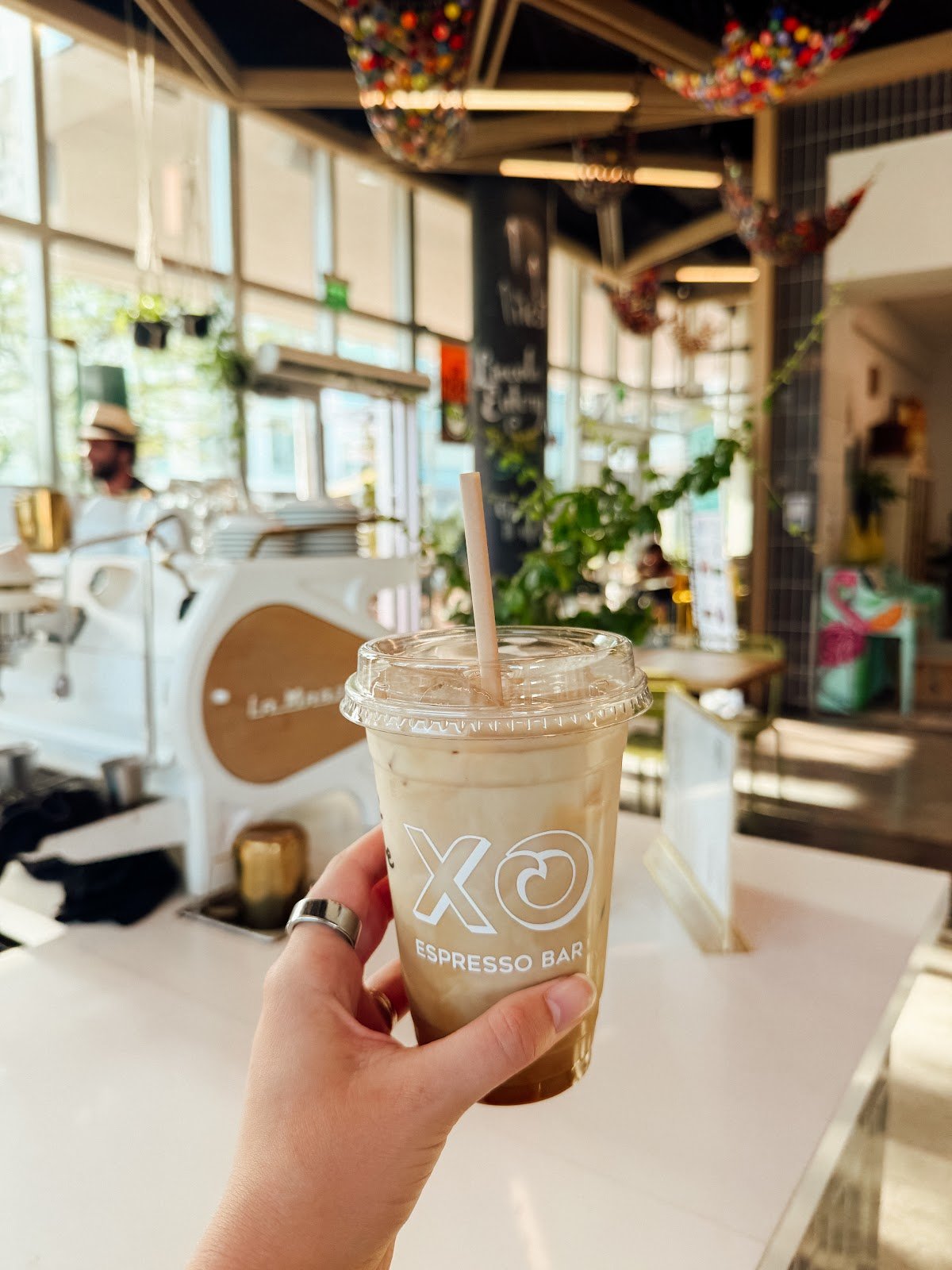 XO Espresso Bar specialty coffee shop in Miami - photo 5