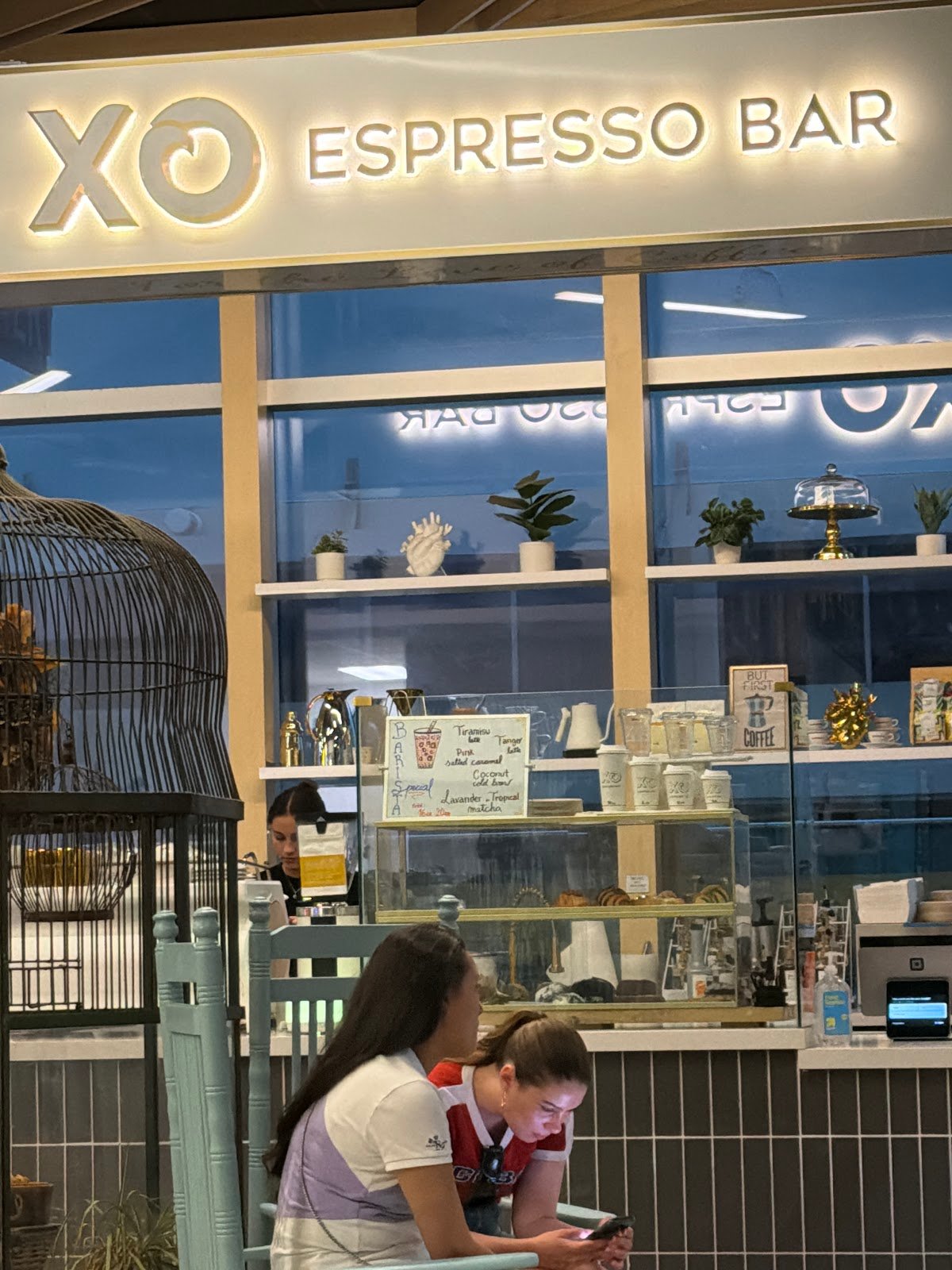 XO Espresso Bar specialty coffee shop in Miami - photo 6