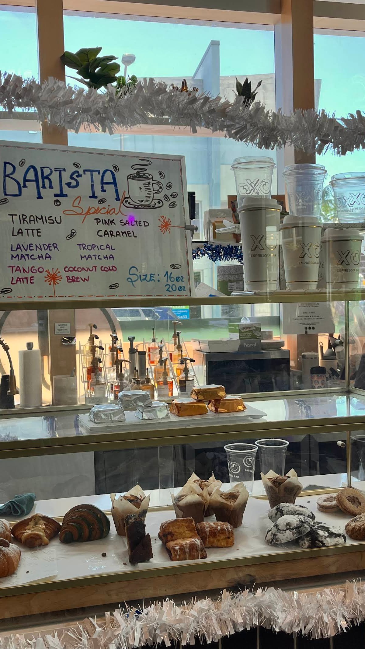 XO Espresso Bar specialty coffee shop in Miami - photo 9