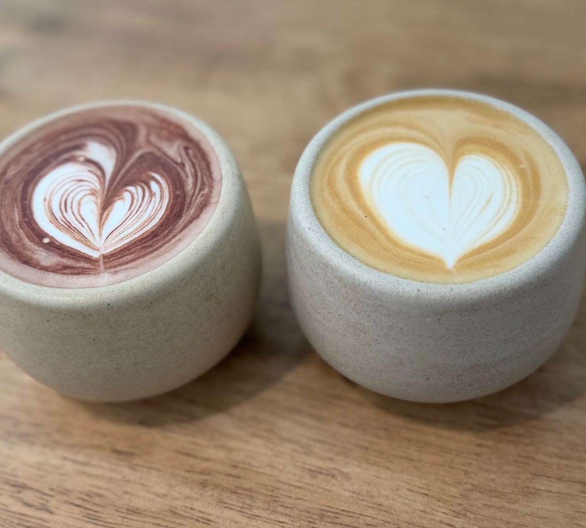 Coffee at Apartment Coffee, specialty coffee shop in Singapore