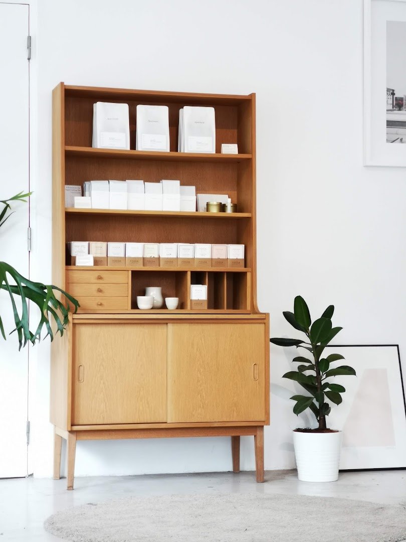 Interior of Apartment Coffee, specialty coffee shop in Singapore