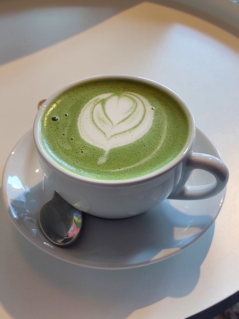 Coffee at Lykke Helsinki, specialty coffee shop in Helsinki