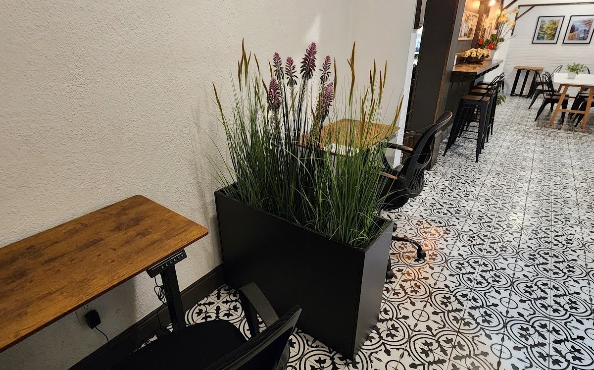 The Cuppo Coffee & Tea - North Houston specialty coffee shop in Houston - photo 11