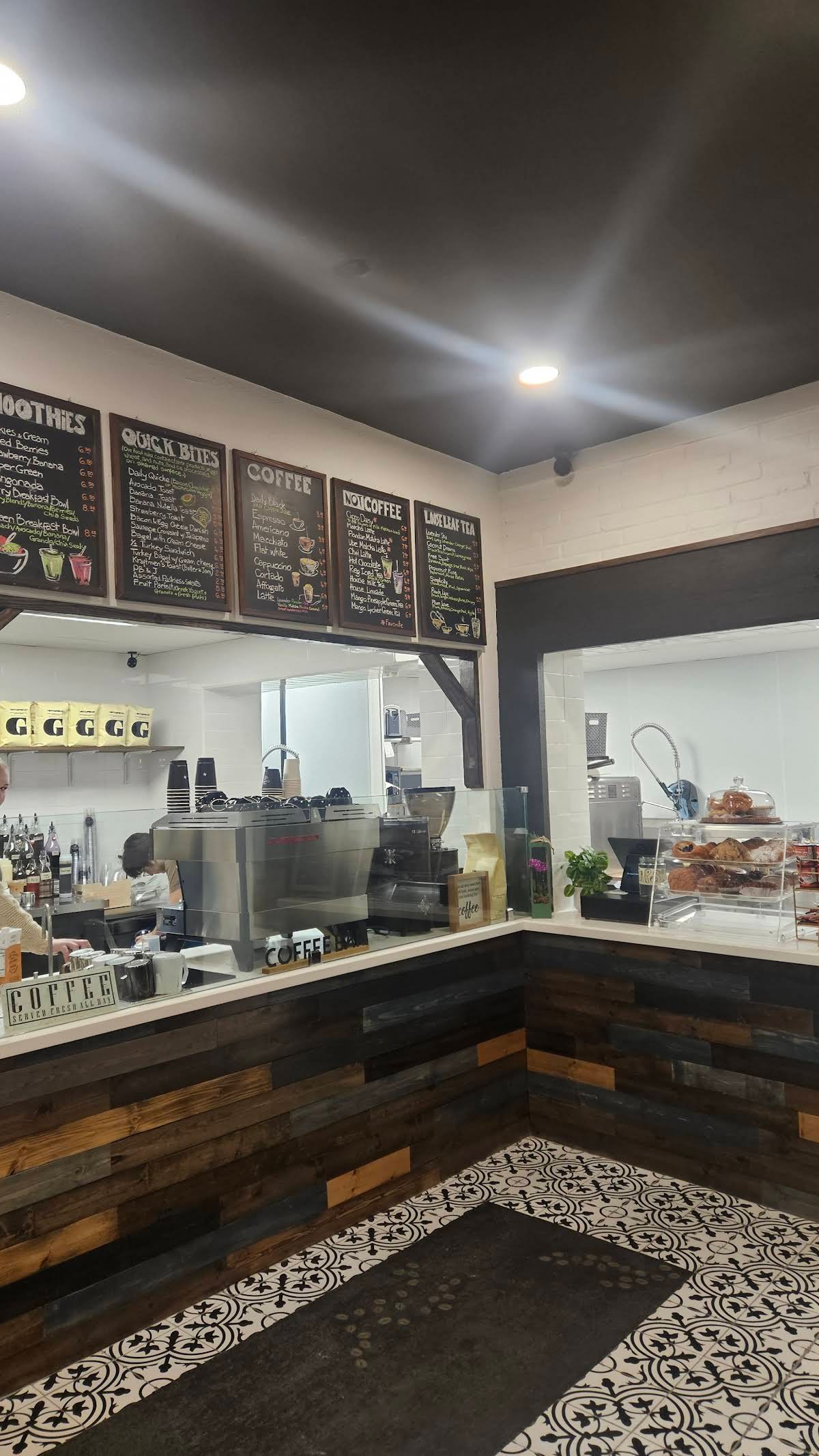 The Cuppo Coffee & Tea - North Houston specialty coffee shop in Houston - photo 14