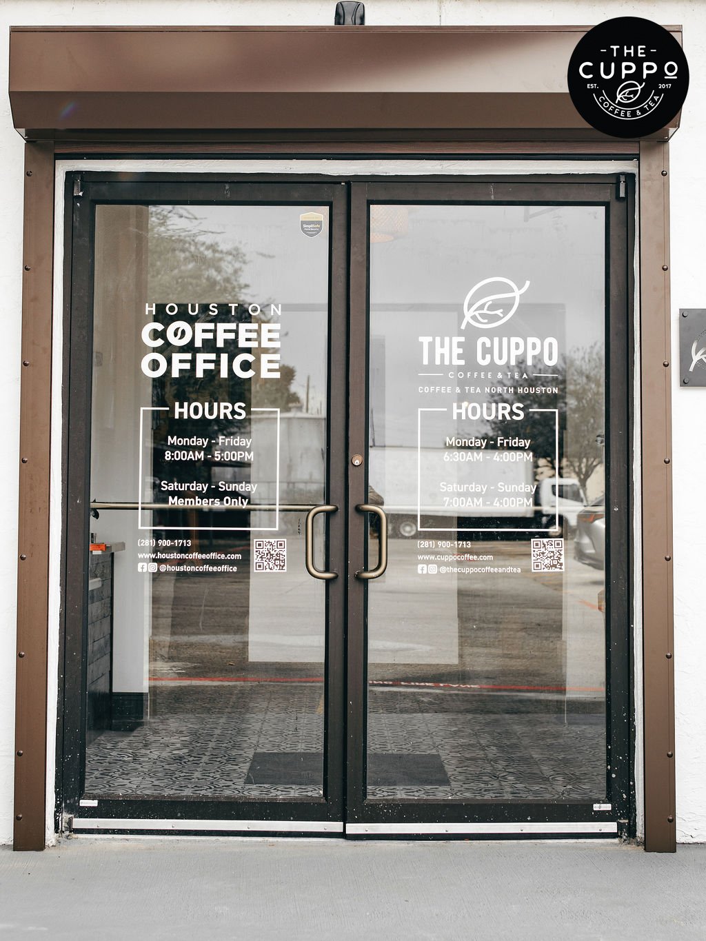 The Cuppo Coffee & Tea - North Houston specialty coffee shop in Houston - photo 2