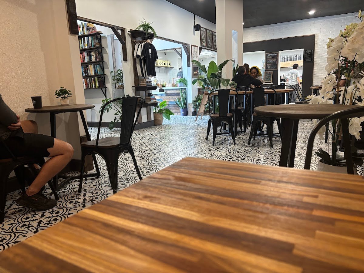 The Cuppo Coffee & Tea - North Houston specialty coffee shop in Houston - photo 3