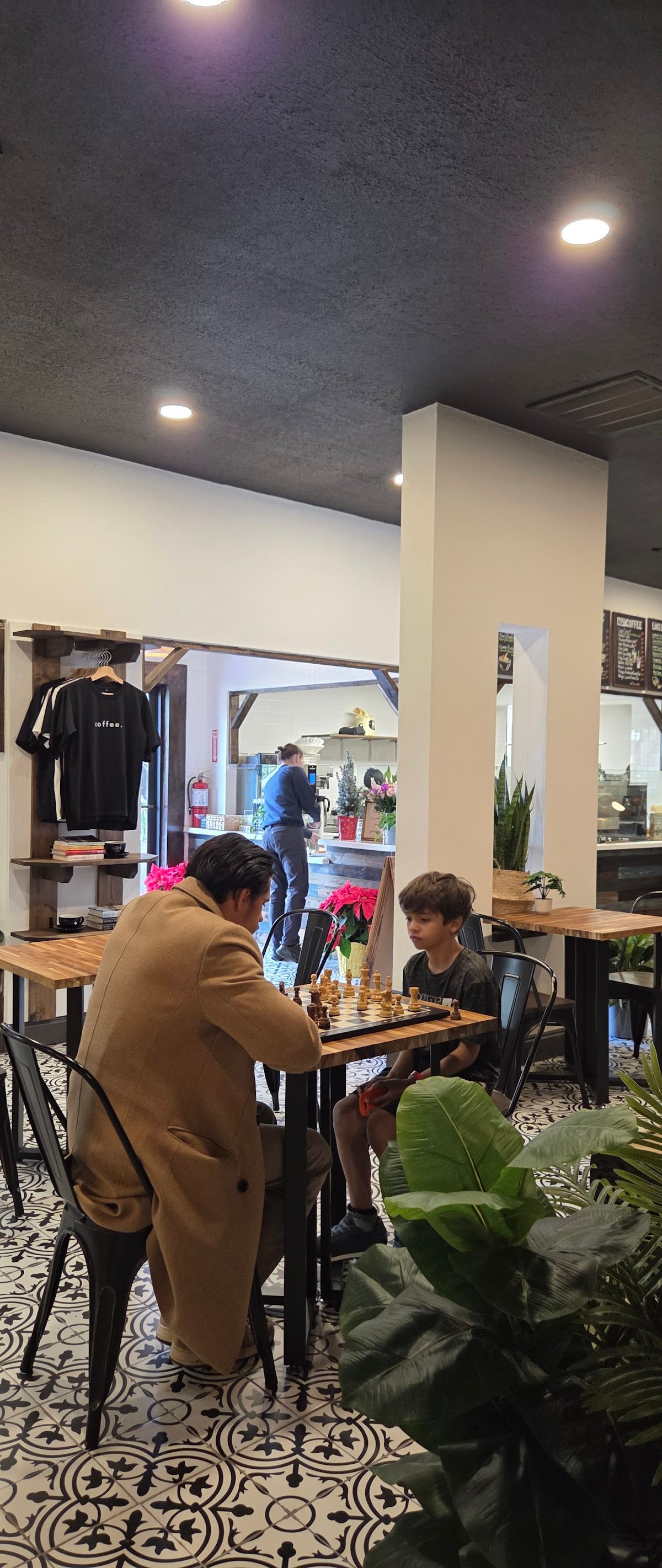 The Cuppo Coffee & Tea - North Houston specialty coffee shop in Houston - photo 7