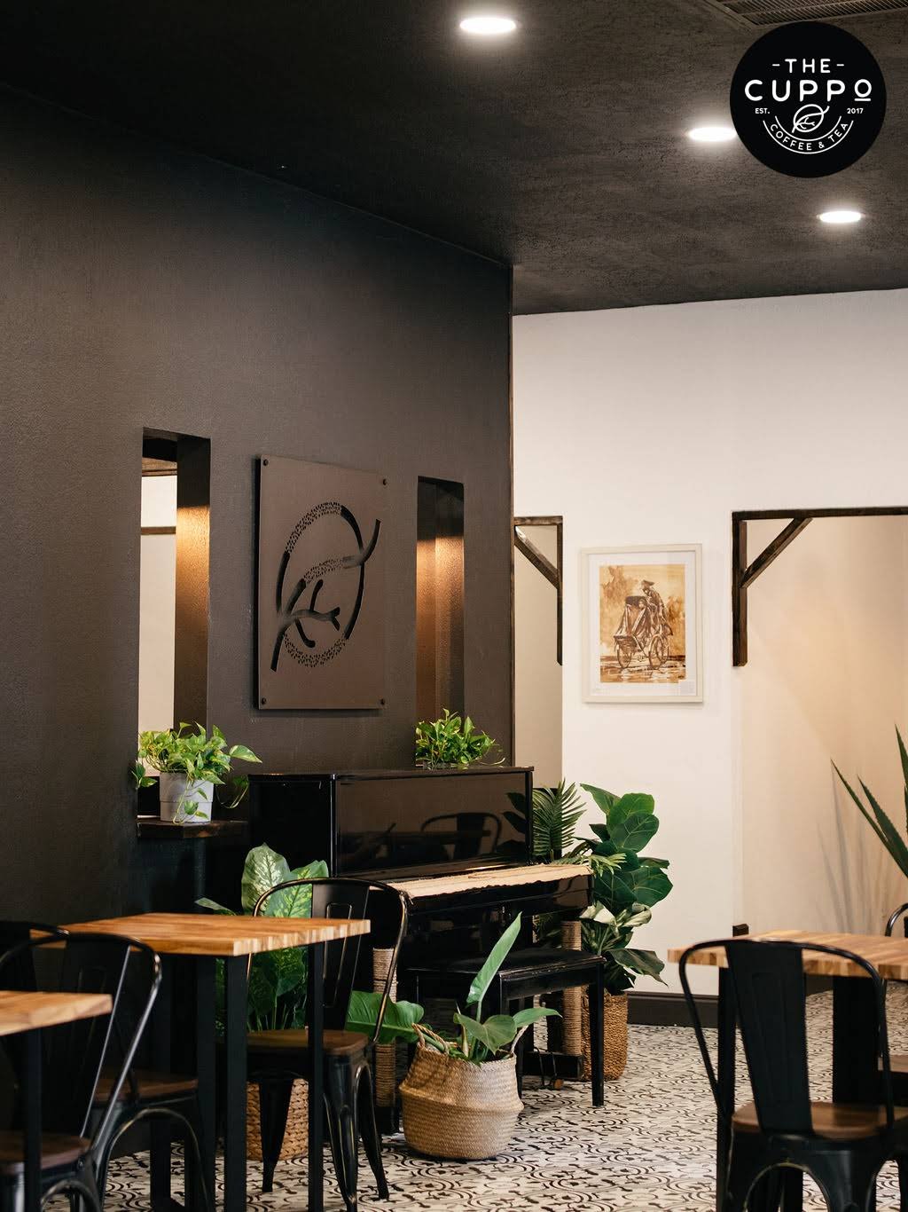 The Cuppo Coffee & Tea - North Houston specialty coffee shop in Houston - photo 8