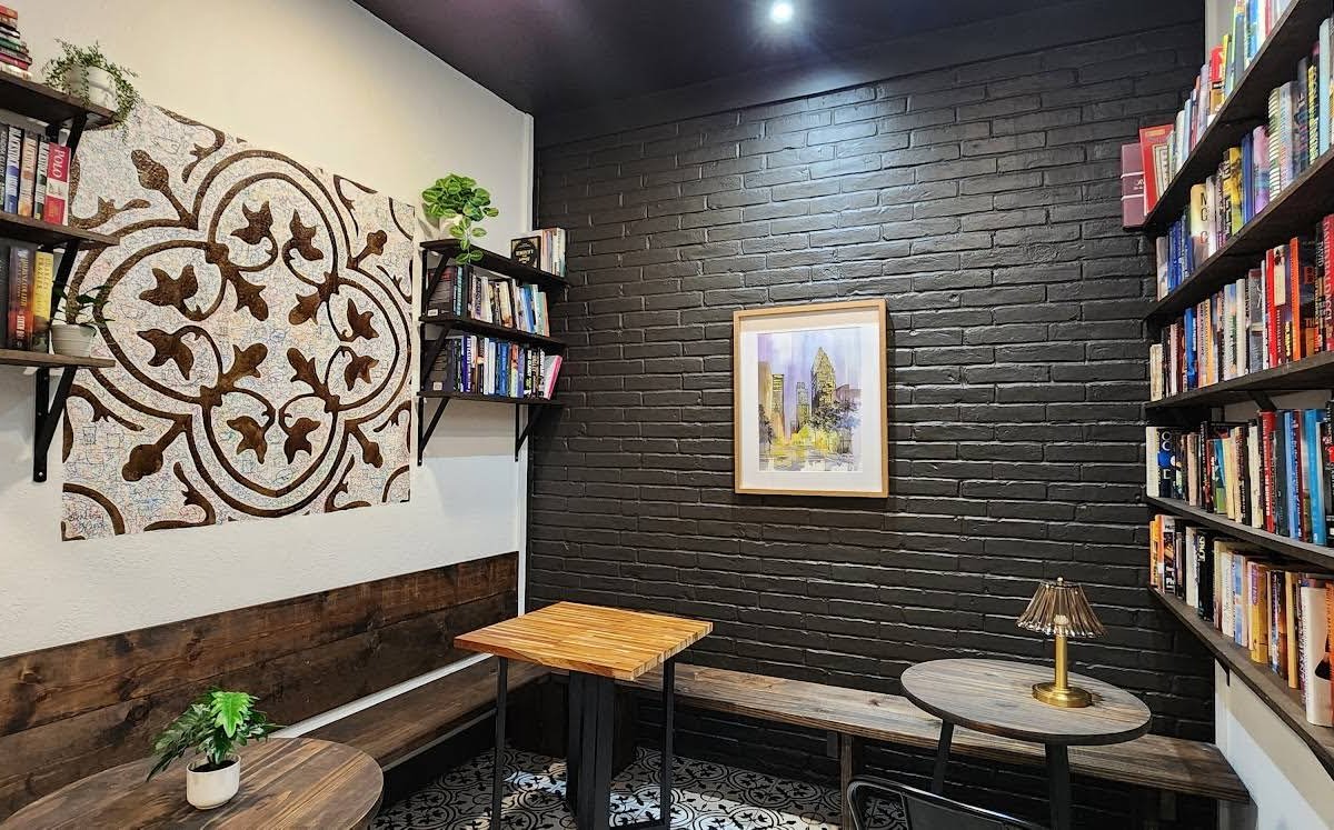 The Cuppo Coffee & Tea - North Houston specialty coffee shop in Houston - photo 10