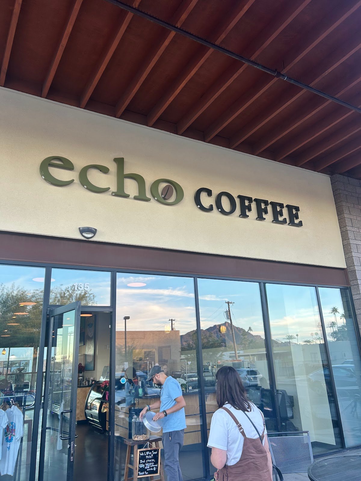 Echo Coffee specialty coffee shop in Phoenix - photo 4