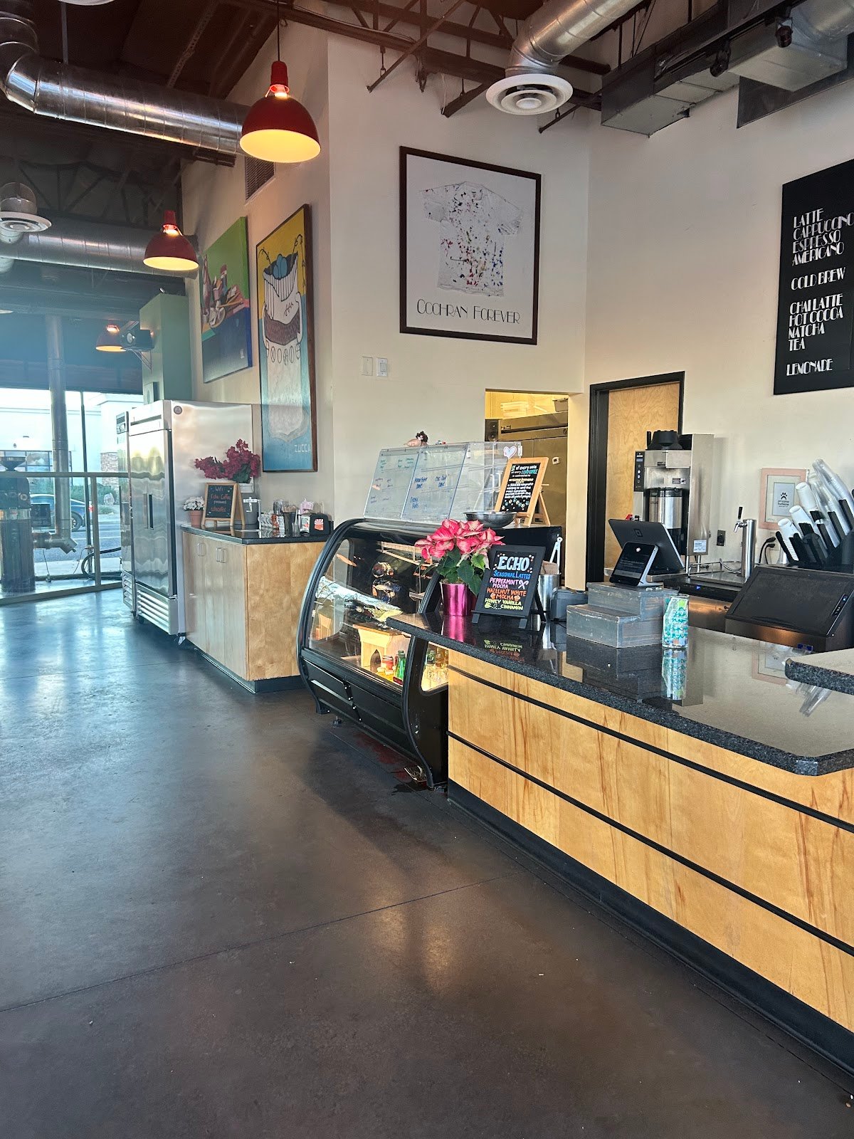Echo Coffee specialty coffee shop in Phoenix - photo 6