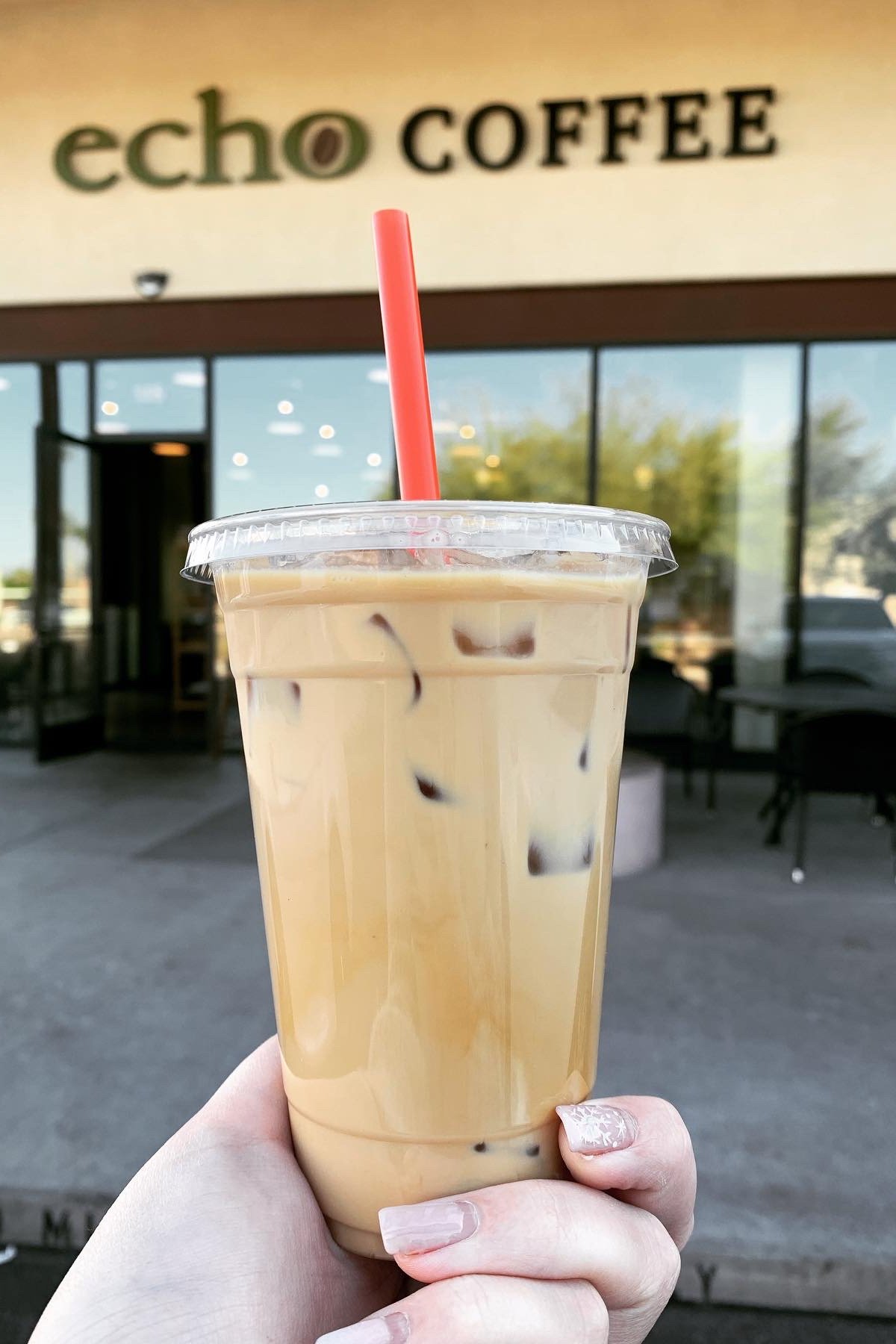 Echo Coffee specialty coffee shop in Phoenix - photo 8