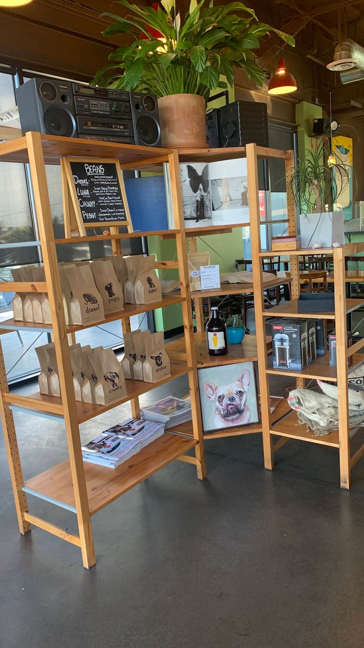 Echo Coffee specialty coffee shop in Phoenix - photo 10