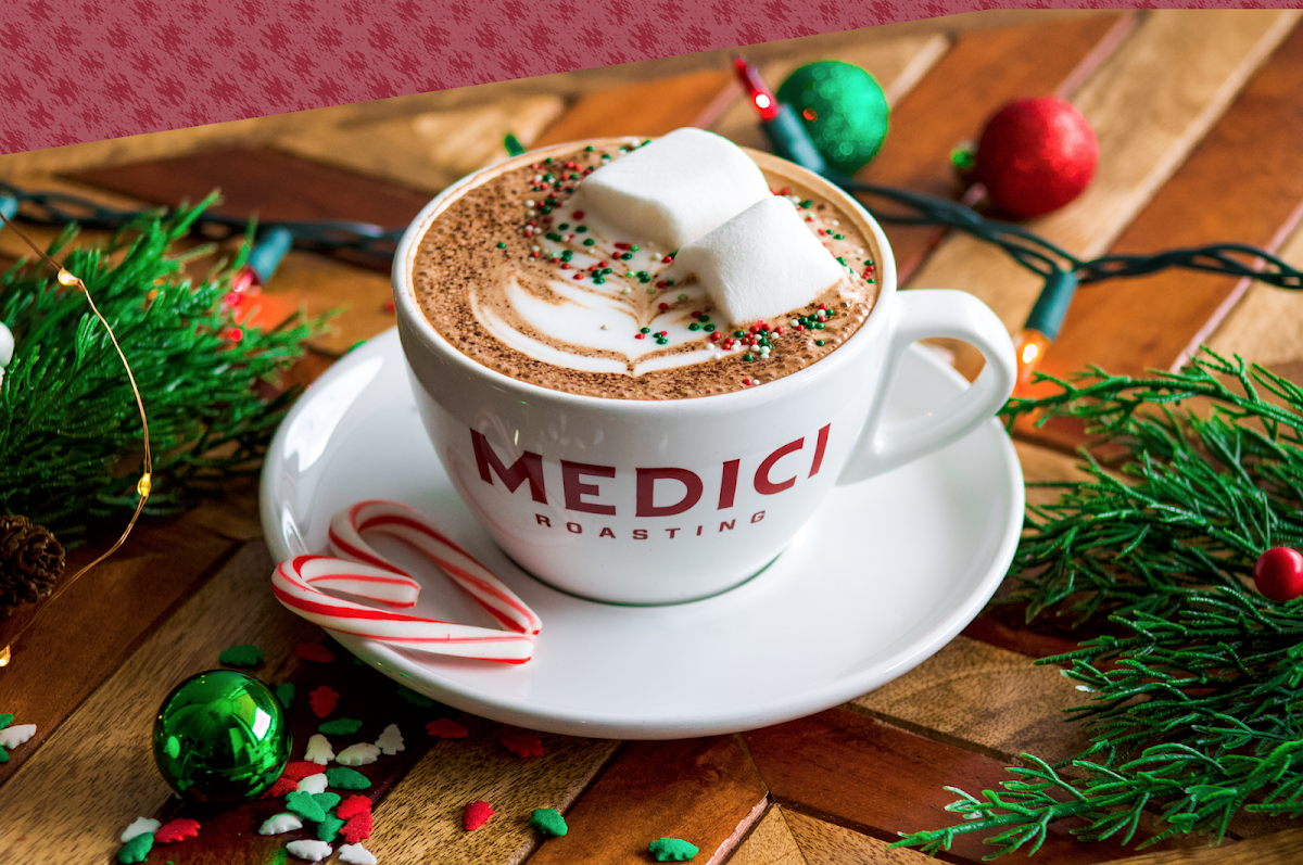 Medici Roasting specialty coffee shop in Austin - photo 3