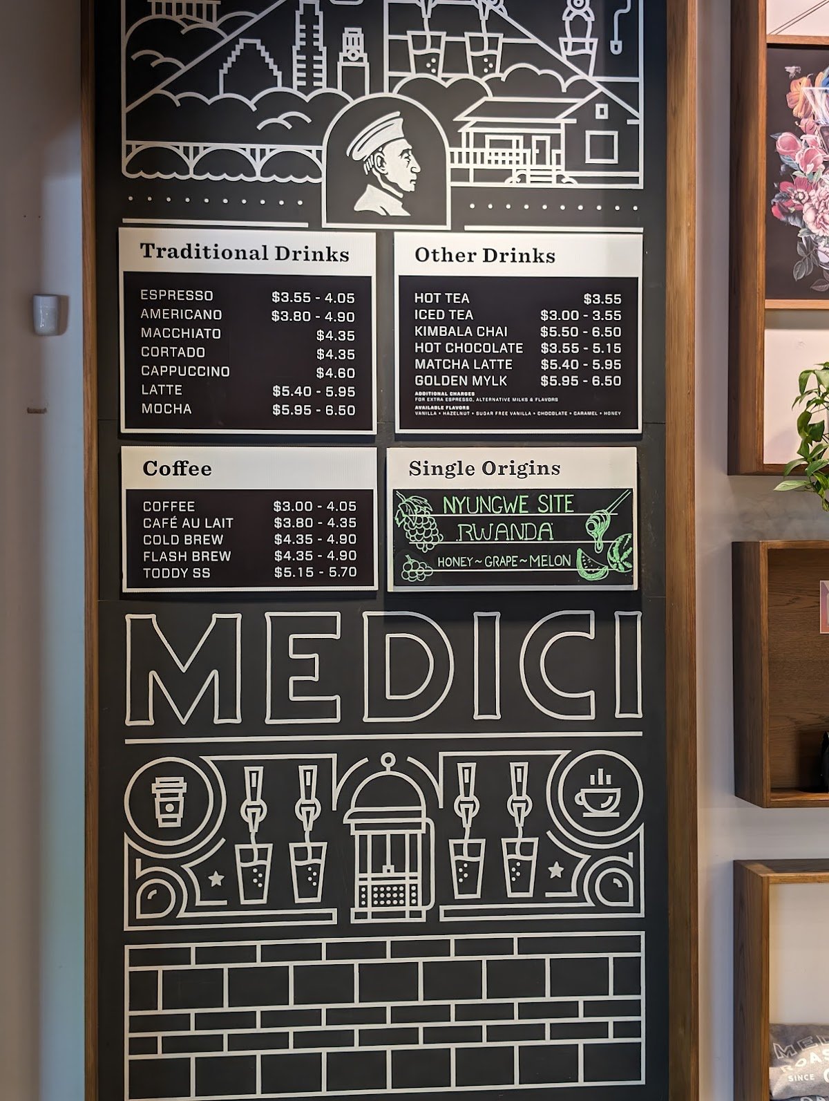 Medici Roasting specialty coffee shop in Austin - photo 6