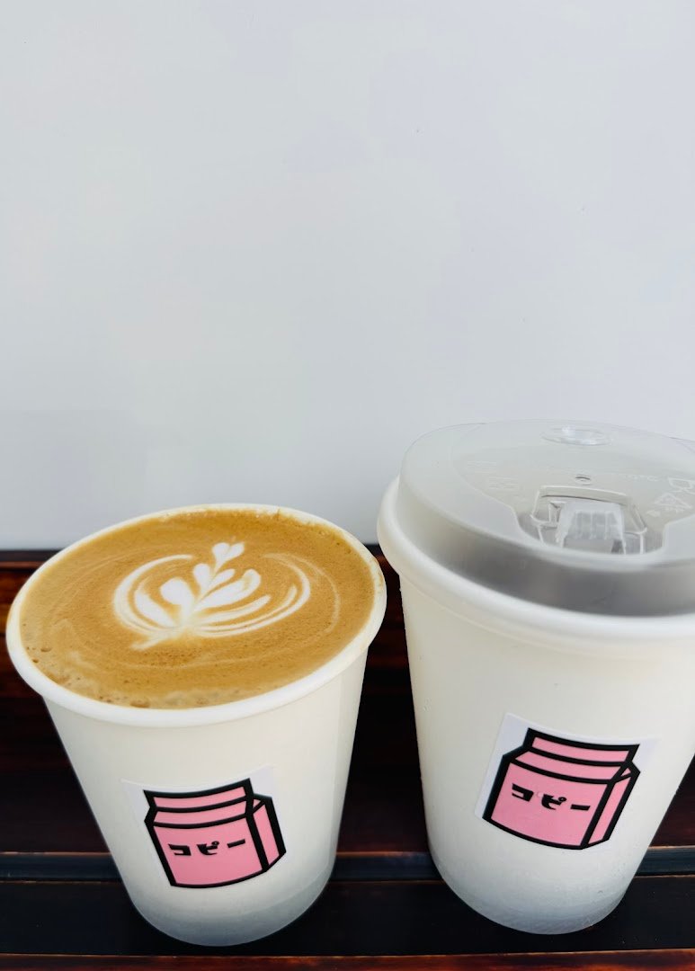 Copy Coffee specialty coffee shop in Taipei - photo 2