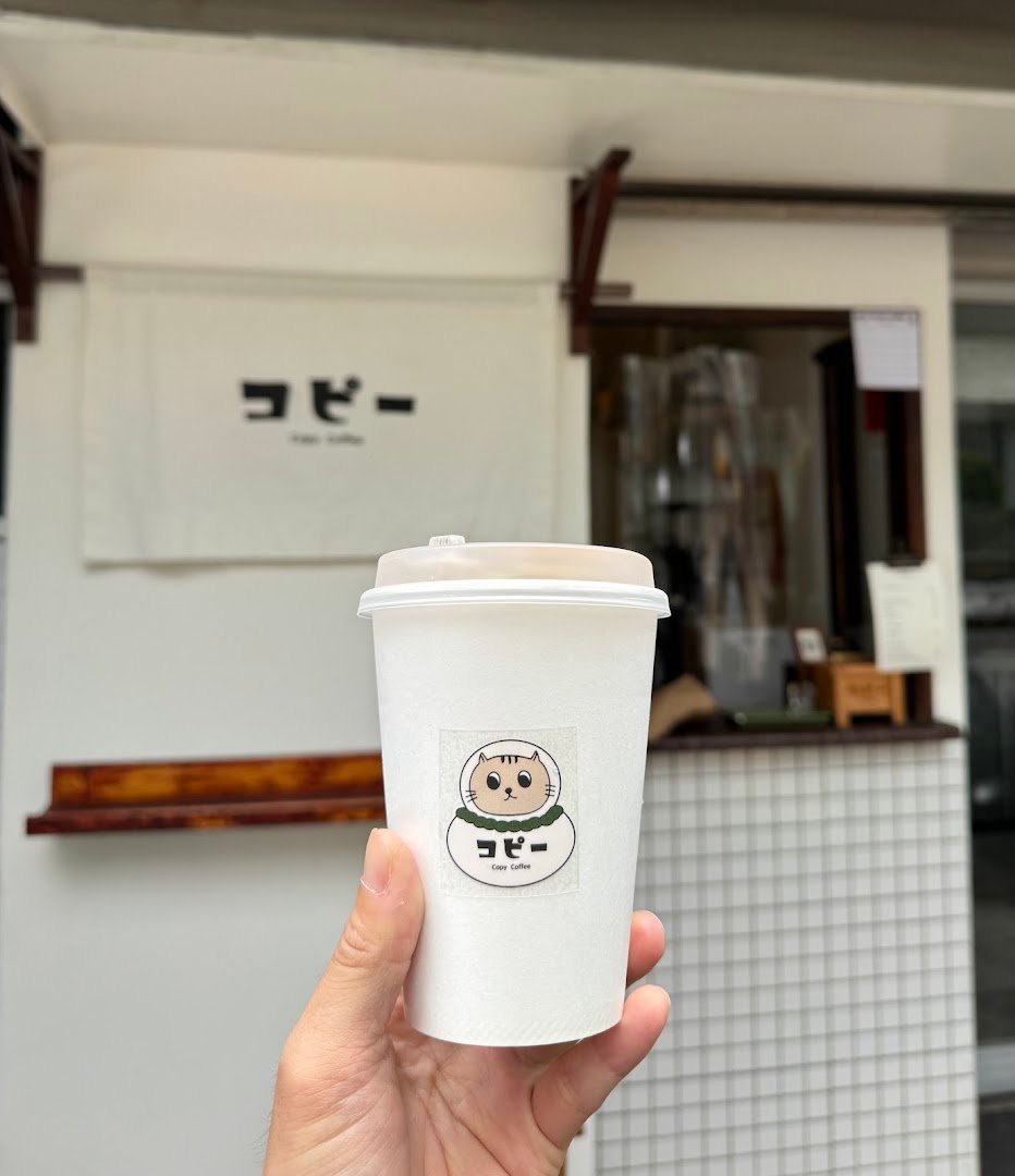 Copy Coffee specialty coffee shop in Taipei - photo 8