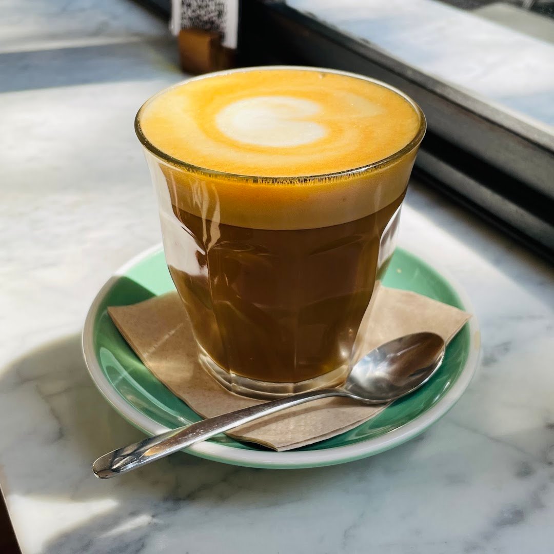 Vitrina Café specialty coffee shop in Barcelona - photo 2