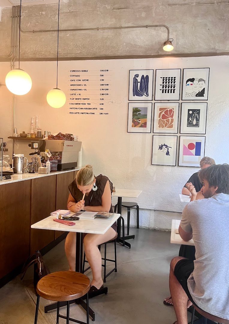 Vitrina Café specialty coffee shop in Barcelona - photo 9