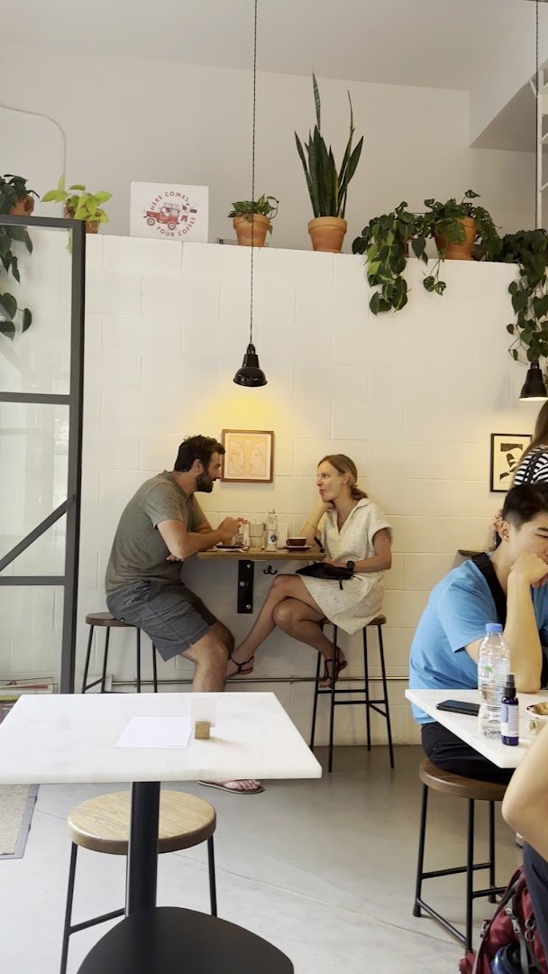 Vitrina Café specialty coffee shop in Barcelona - photo 10