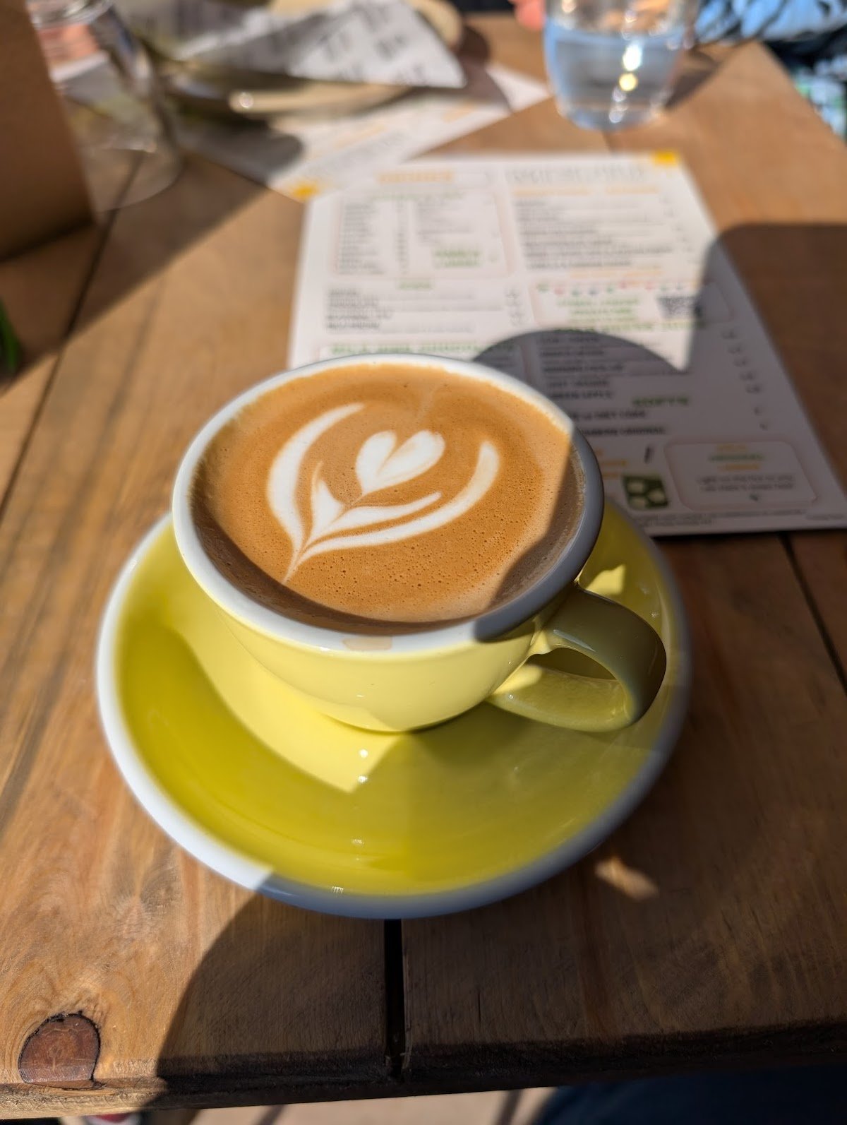 Brickwood Coffee & Bread specialty coffee shop in London - photo 5