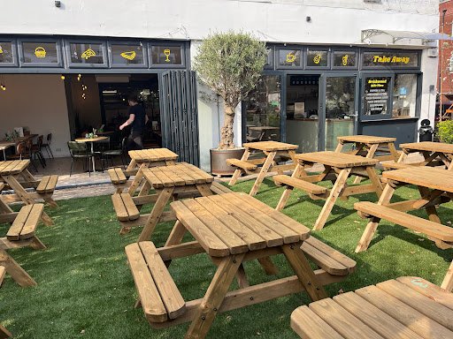 Brickwood Coffee & Bread specialty coffee shop in London - photo 7