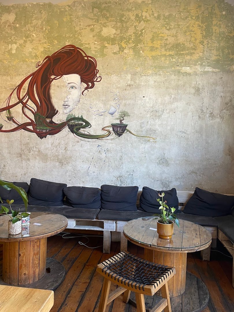 The Goat Herder - István utca specialty coffee shop in Budapest - photo 12