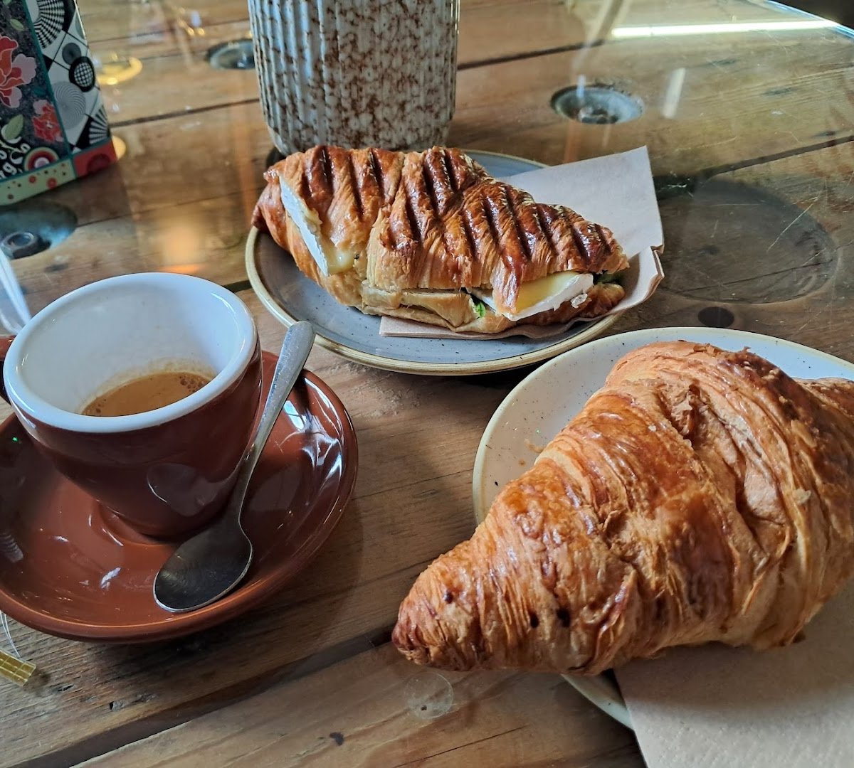 The Goat Herder - István utca specialty coffee shop in Budapest - photo 6