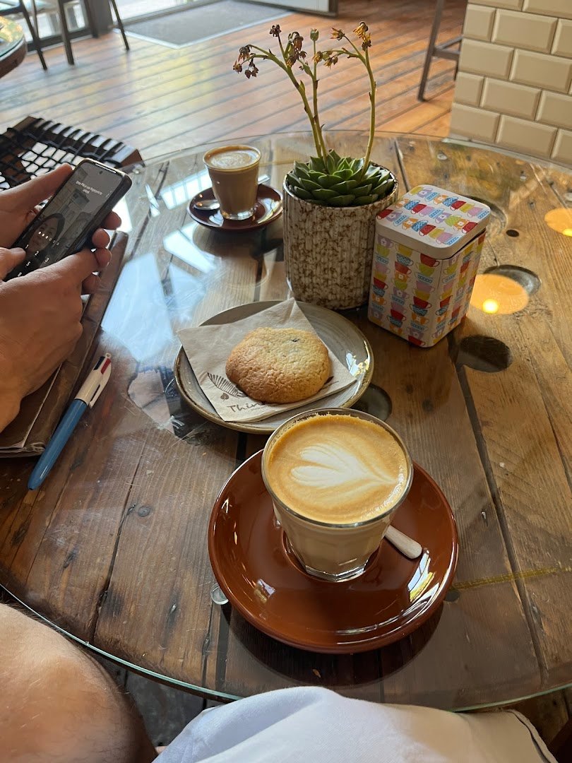 The Goat Herder - István utca specialty coffee shop in Budapest - photo 8